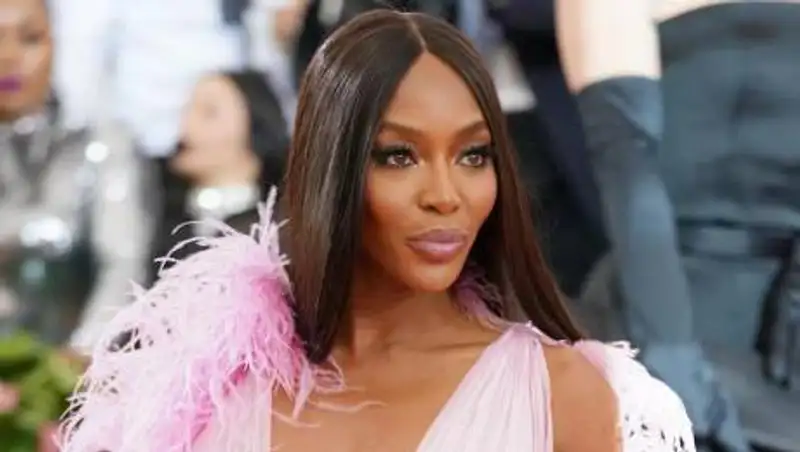 Наоми Кэмпбелл впервые стала мамой