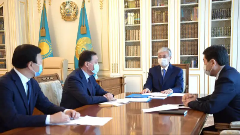 Карантин продлят в Казахстане