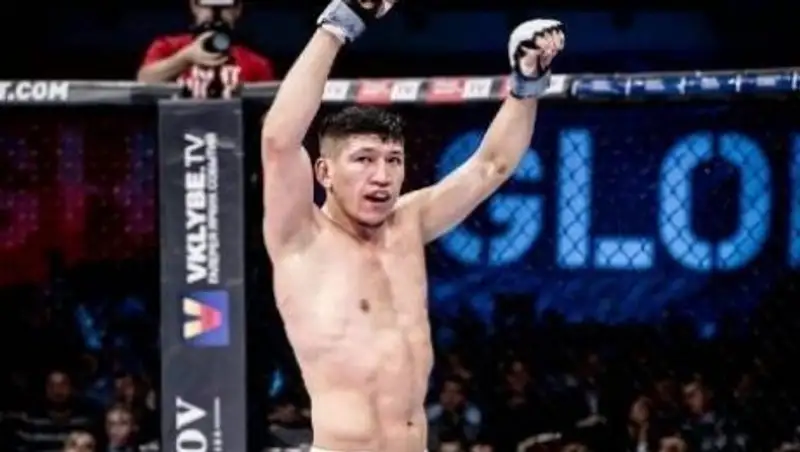 Куат Хамитов ответил на вызов Амирхана Тулеуова