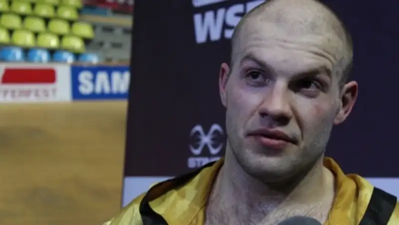 Видео боя WSB Василий Левит VS. Игорь Павел Якубовский