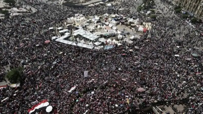 Духовного лидера "Братьев-мусульман" приговорили к пожизненному заключению за насилие 