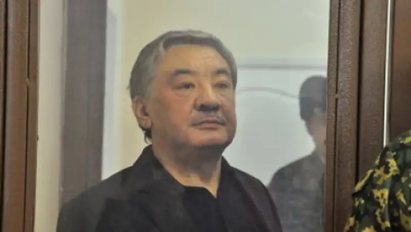 Возможную амнистию экс-главы Погранслужбы прокомментировали в Военном суде РК