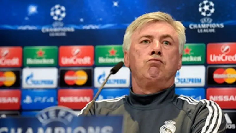 Анчелотти уволят из «Реала» в случае отсутствия трофеев по итогам сезона