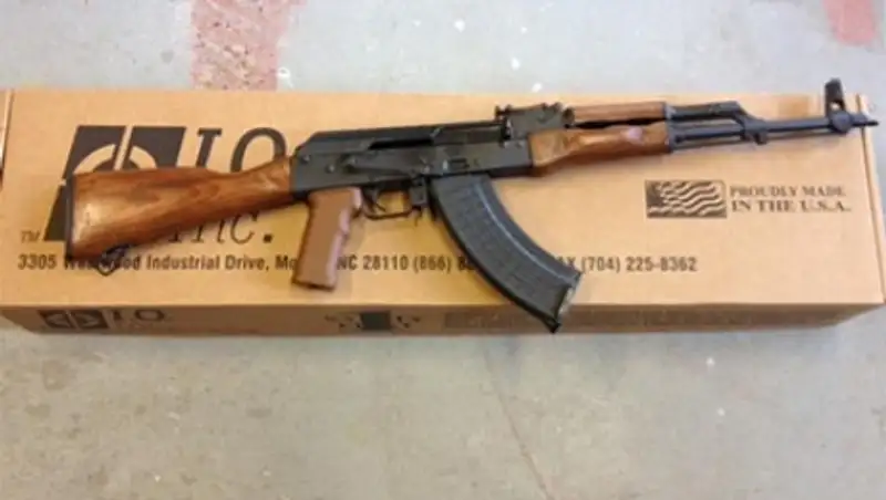 Американцы займутся производством автоматов Калашникова