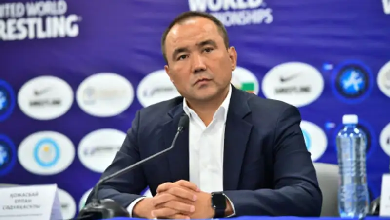 Глава оргкомитета ЧМ-2019 по борьбе о поражении Санаева и подвиге Ниязбекова