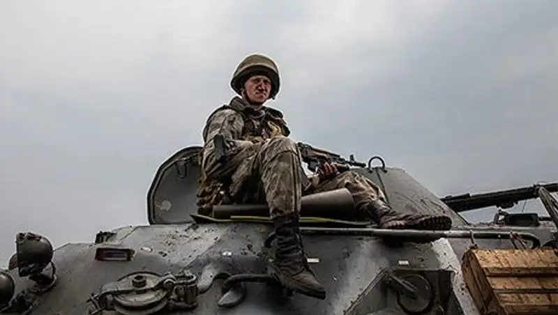 Греки встали на защиту Донбасса