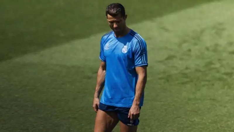 Криштиану Роналду сыграет в финале Лиги чемпионов, несмотря на травму