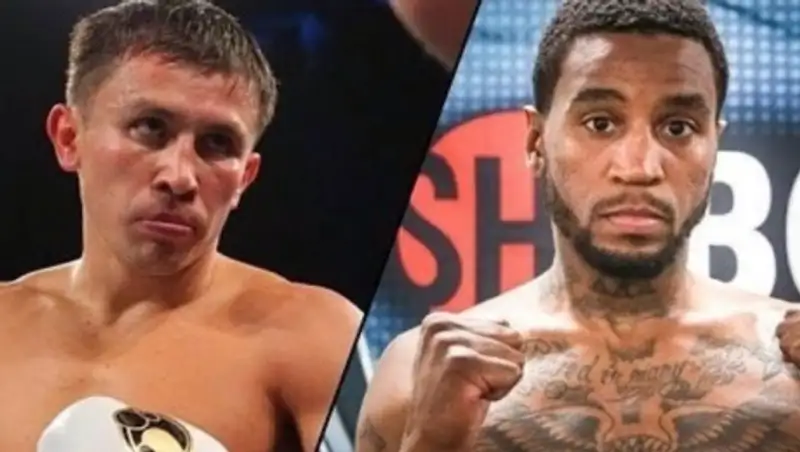 Головкин прошел взвешивание за месяц до боя с Уэйдом