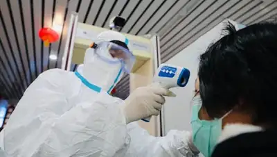 МЗ РК, фото - Новости Zakon.kz от 07.04.2020 09:20