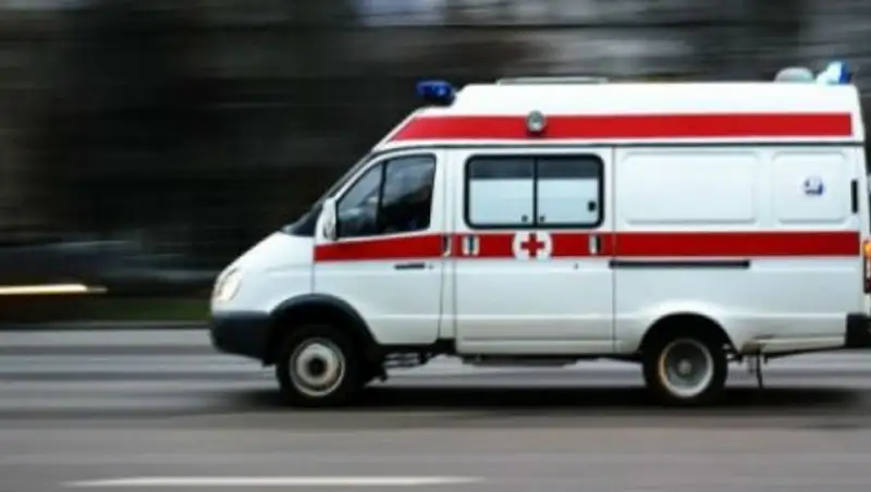 В Мангистау выпускники перевернулись на авто, пострадала девушка