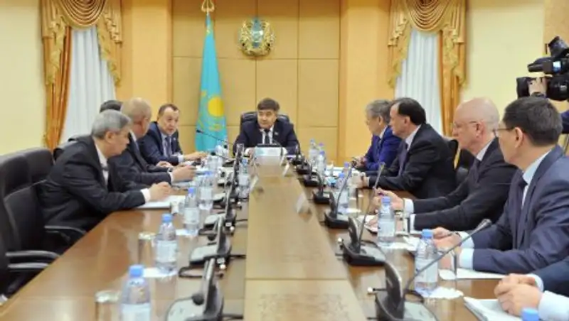 Сенаторы рассмотрели ратификацию протокола о безопасности морского судоходства