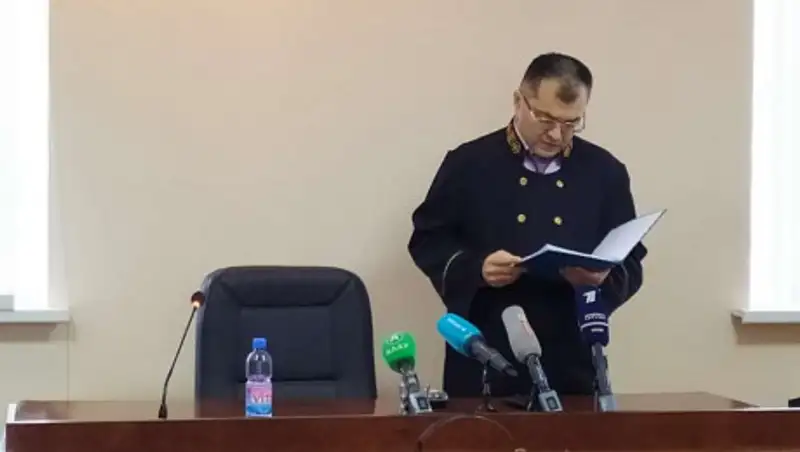 Изнасилование, секс-рабство и убийство: в Костанае владельцу кафе вынесли приговор