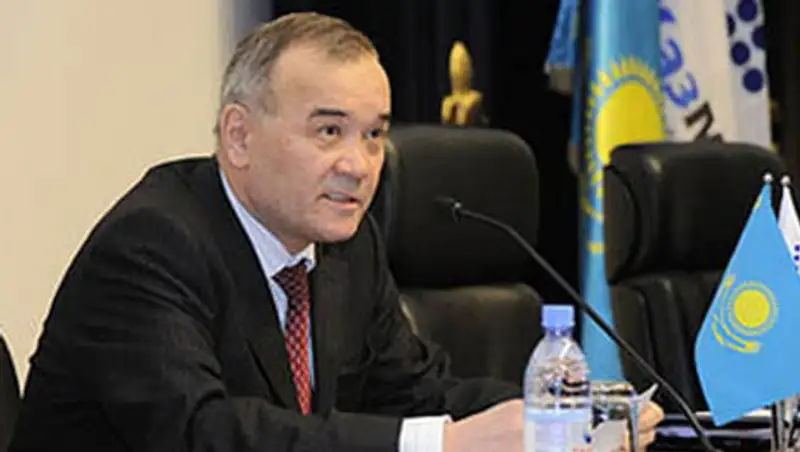 Кабылдин станет заместителем председателя правления КМГ, фото - Новости Zakon.kz от 18.11.2013 21:06