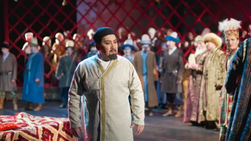 175-летний юбилей Абая отметят в "Астана Опера"