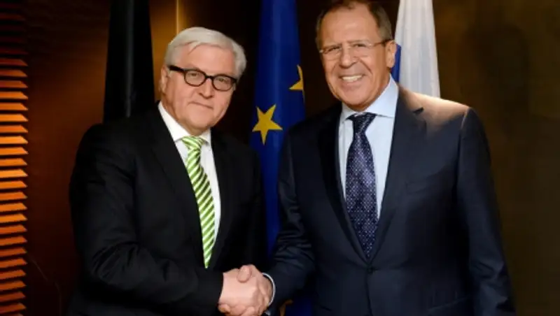 Встреча представителей МИД "нормандской четверки" завершена