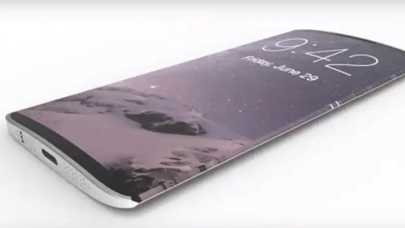 Новый iPhone 8 будет защищен отпечатком пальца