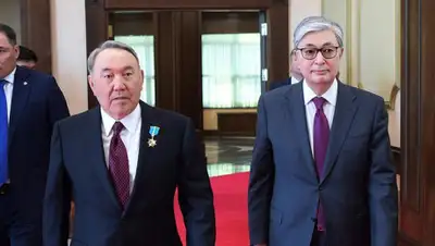 Акорда, фото - Новости Zakon.kz от 23.04.2019 12:11