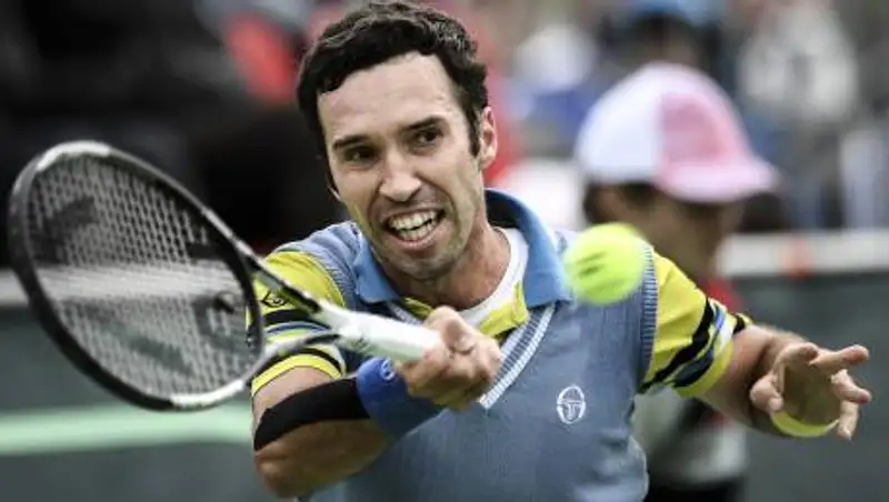 Кукушкин победил в квалификации к теннисному турниру серии ATP 250