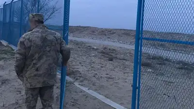 служба, фото - Новости Zakon.kz от 16.02.2023 12:23