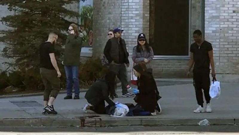 МИД РК: сведения о пострадавших в Торонто казахстанцах не поступали