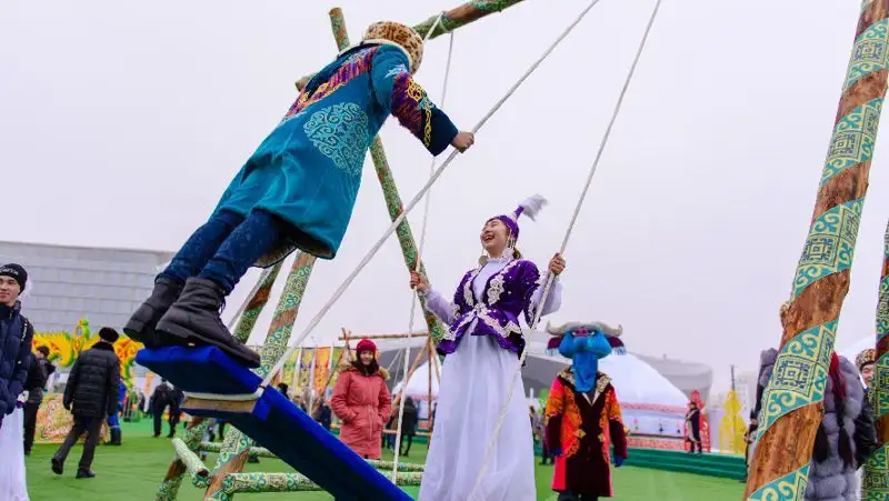 Наурыз в Алматы: какие мероприятия запланированы в городе