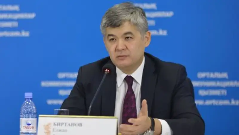 Е.Биртанов поручил разработать план мероприятий по работе детской онкогематологической службы 