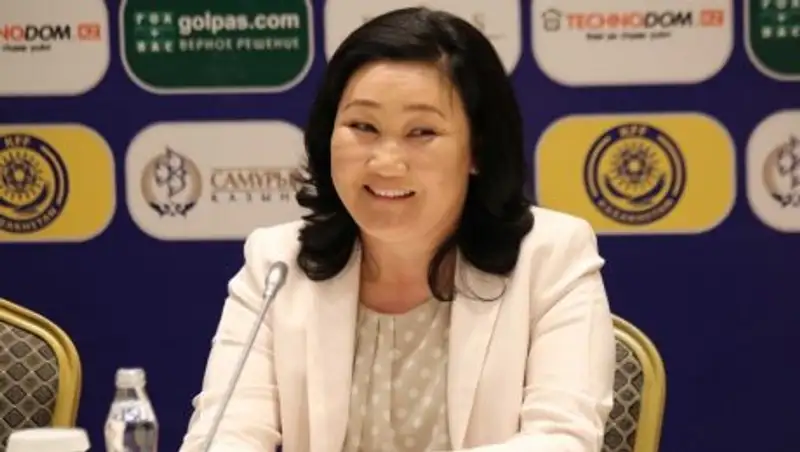 Назначен новый главный тренер женской национальной сборной по футболу