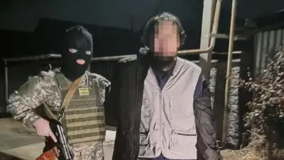 задержание, террористов, алматы , фото - Новости Zakon.kz от 10.01.2022 09:15