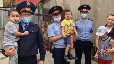 polisia.kz, фото - Новости Zakon.kz от 20.05.2020 13:04