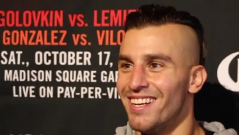 Давид Лемье: не удивлюсь, если уроню Головкина