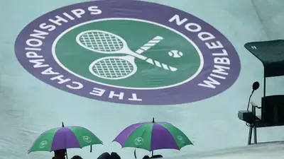 5 июля лидер мужской сборной Казахстана по теннису Александр Бублик проведет на Открытом чемпионате Великобритании встречу второго круга, фото - Новости Zakon.kz от 05.07.2023 12:36