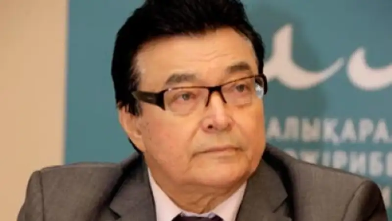 В Алматы состоялась презентация трудов академика Карла Байпакова