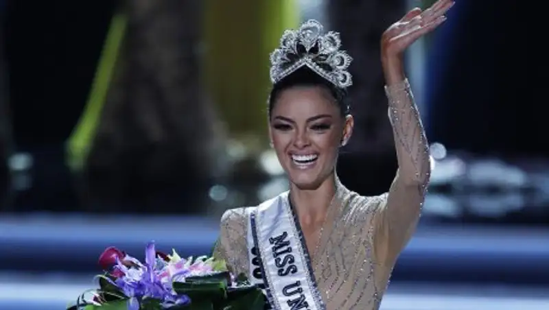 Стали известны итоги конкурса "Мисс Вселенная - 2017"