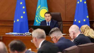 Казахстан заручился поддержкой Евросоюза в сферах "зеленой" экономики, транспорта и логистики