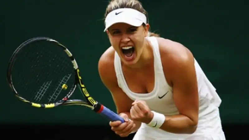 Канадская теннисистка получила сотрясение мозга после падения в раздевалке