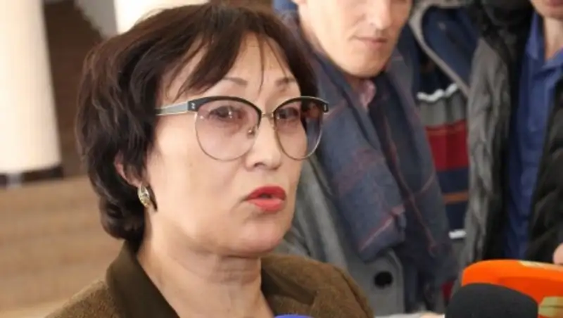 Замакима Актюбинской области прокомментировала предложение уволиться