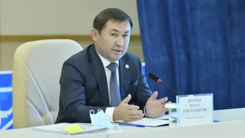 В Шымкенте профинансировано 970 проектов по "Дорожной карте бизнеса"