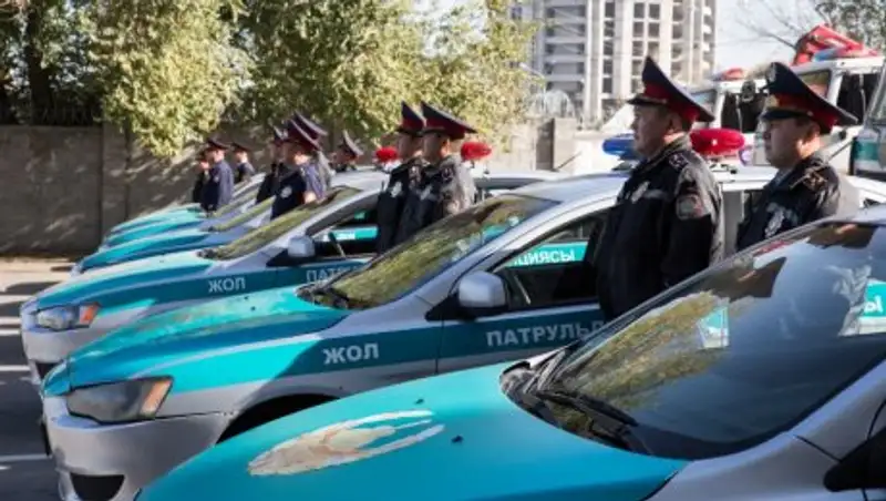 В Алматы за 2 дня масштабной отработки задержаны 6 преступников, находившихся в розыске