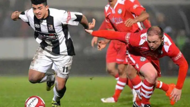 «Лестер» подписал контракт с футболистом из любительской команды