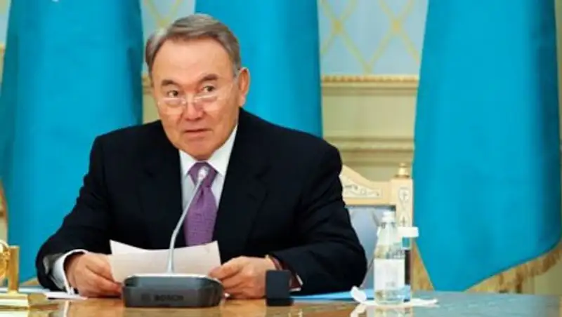 Назарбаев подчеркнул, что суды слабо информируют о своей деятельности и решениях, которые принимают, фото - Новости Zakon.kz от 20.11.2013 19:18