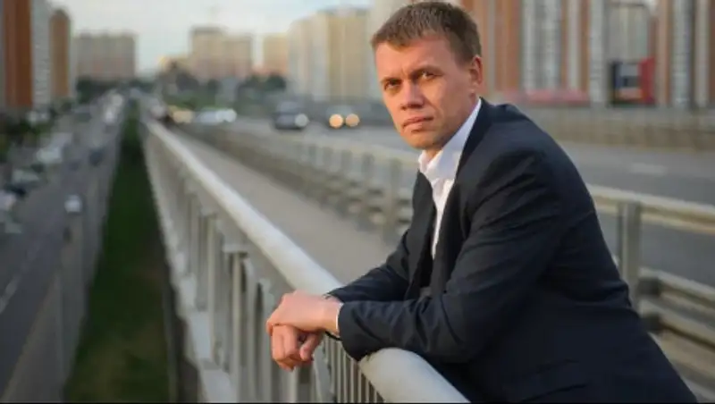 У депутата Мосгордумы Ступина подтвердился коронавирус