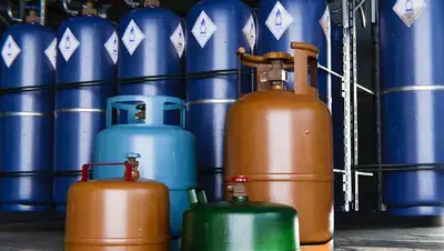 баллоны, добыча, фото - Новости Zakon.kz от 05.12.2022 11:44