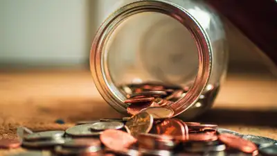 деньги, инфляция, снижение, фото - Новости Zakon.kz от 15.05.2023 16:03