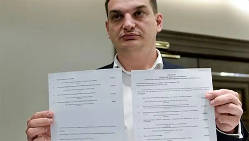 Глава ЦИК ДНР заявил об окончательном отделении Донбасса от Украины