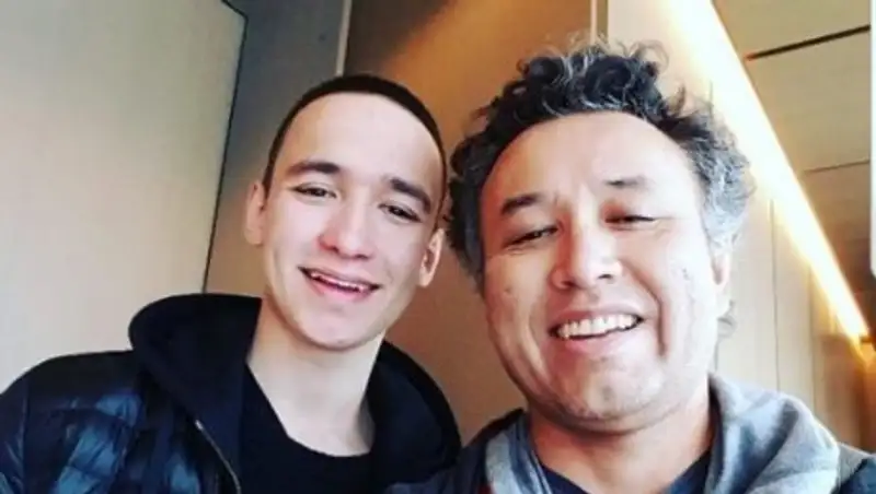 Турсен Алагузов сыну: Я совсем не держу зла на тебя