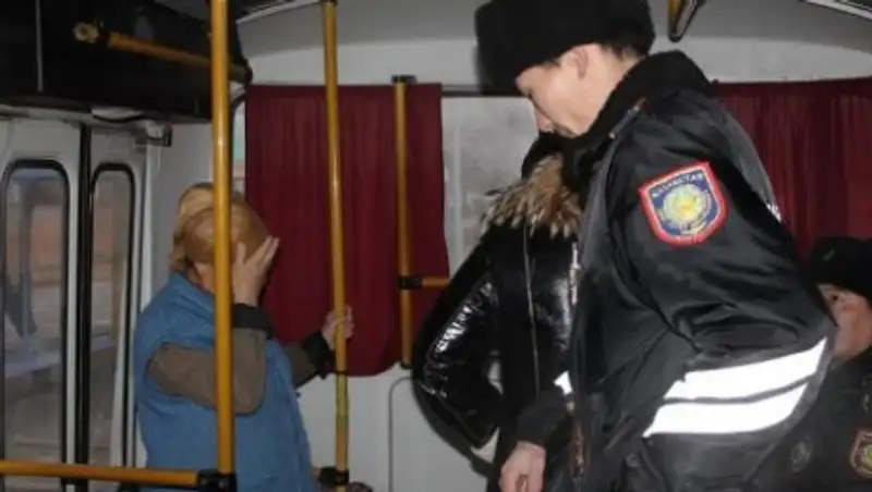 В Актау за три дня оштрафованы 87 пешеходов-нарушителей