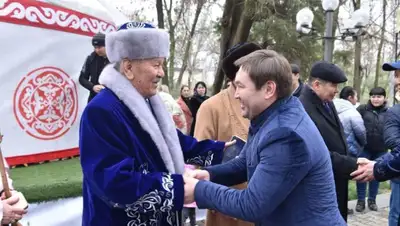 Наурыз Шымкент, фото - Новости Zakon.kz от 22.03.2022 18:01