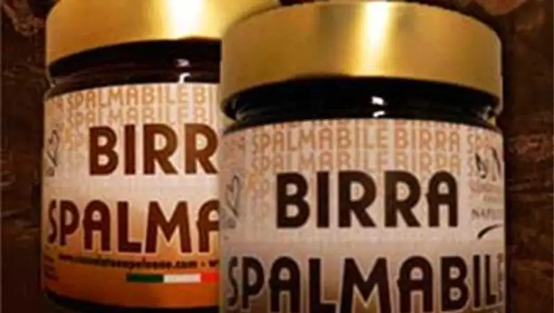 В Италии начались продажи пастообразного пива