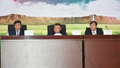 акимат, фото - Новости Zakon.kz от 20.09.2018 16:53