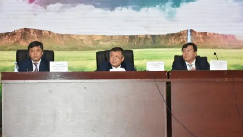 Садибеков: Нужно эффективно бороться с причинами, а не с последствиями